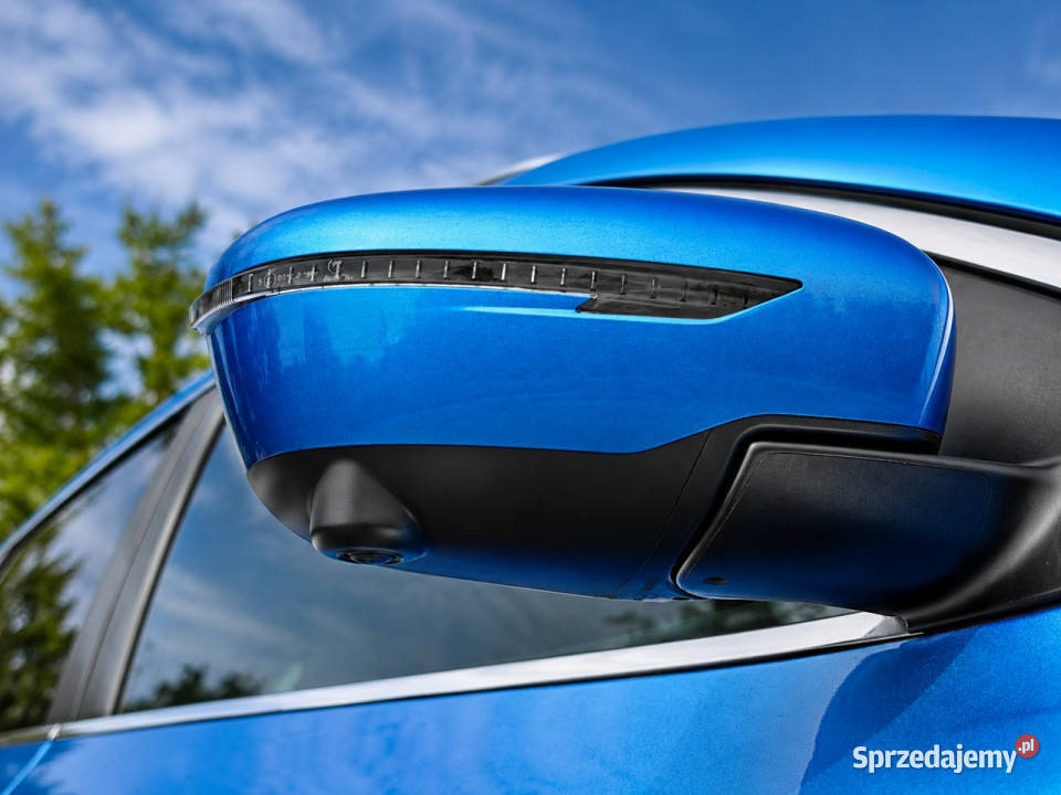 Nissan Qashqai II 20132021 benzyna Sadlno