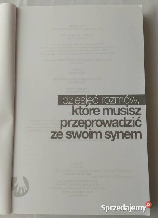 Dziesięć rozmów które musisz przeprowadzić ze Hajnówka
