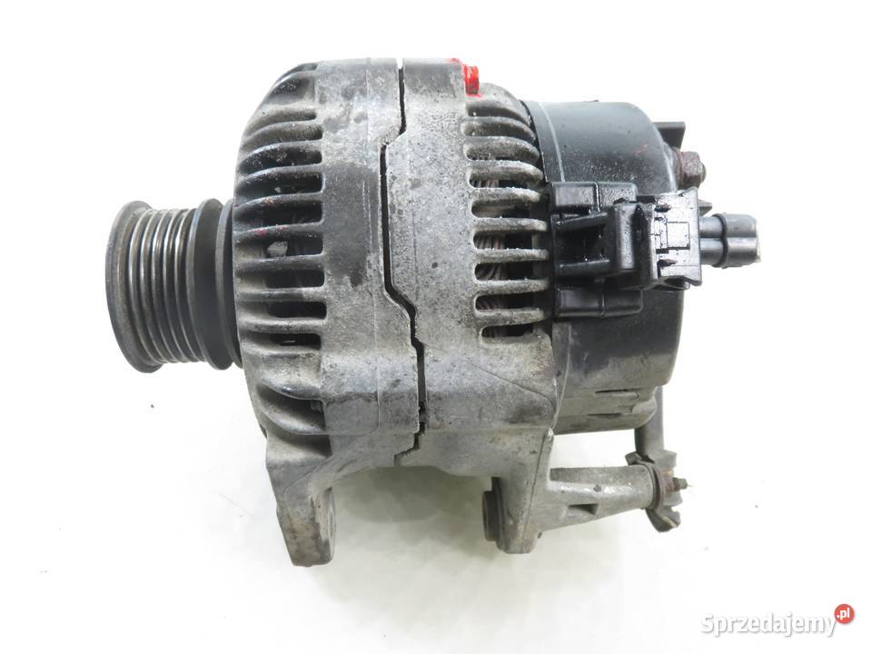 ALTERNATOR SKODA OCTAVIA I 18 0123310037 Układ elektryczny silnika