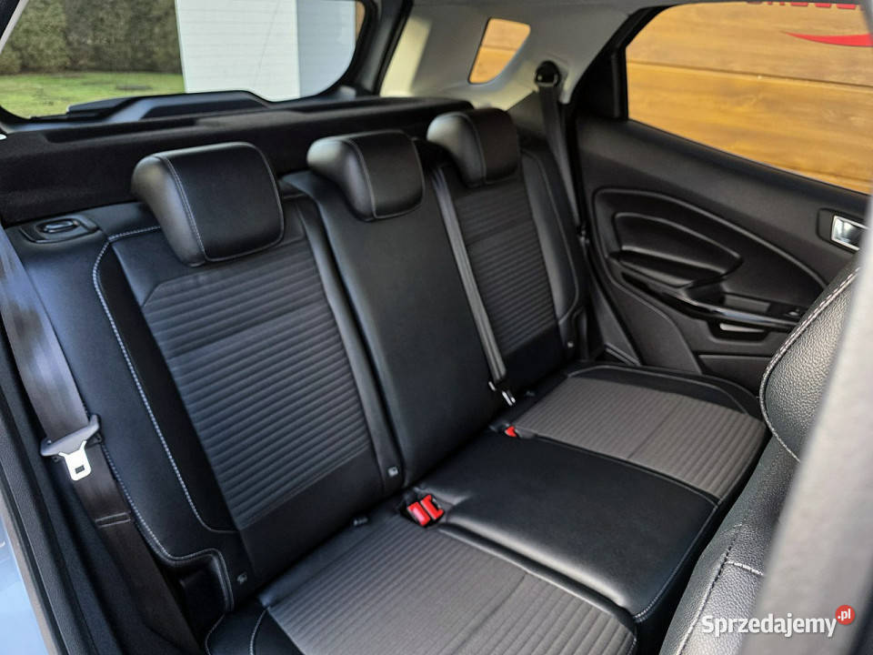 Ford EcoSport serwis ASO II 2013 immobilizer Rydułtowy