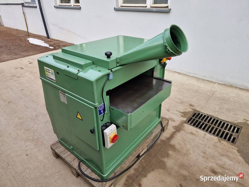 Grubościówka SCM S63 STRUGARKAGrubiarka Kalwaria Zebrzydowska