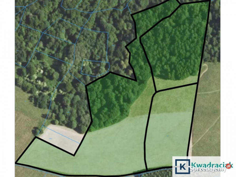 Grunt sprzedam Lutcza 44800m kanalizacja sprzedam