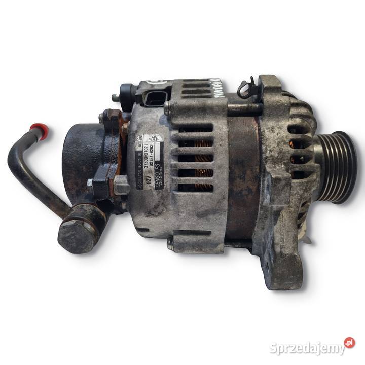 ALTERNATOR Hyundai Tucson 20 CRDI pompa vacum Chełm