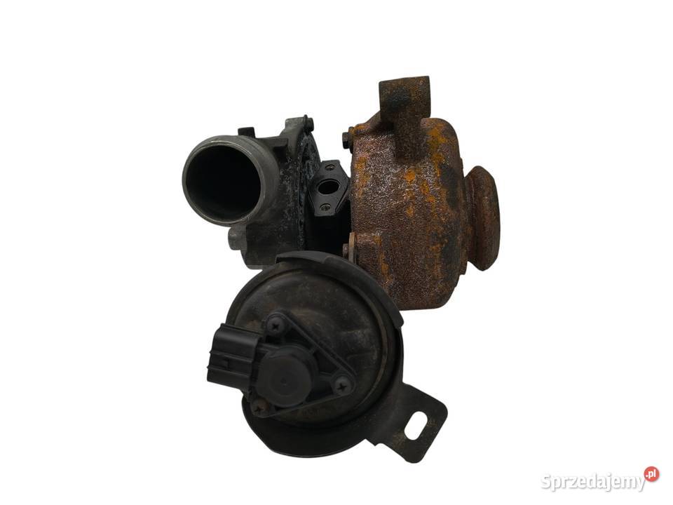 TURBOSPRĘŻARKA Ford Focus II C Volvo C30 S40 V50 lubelskie Chełm