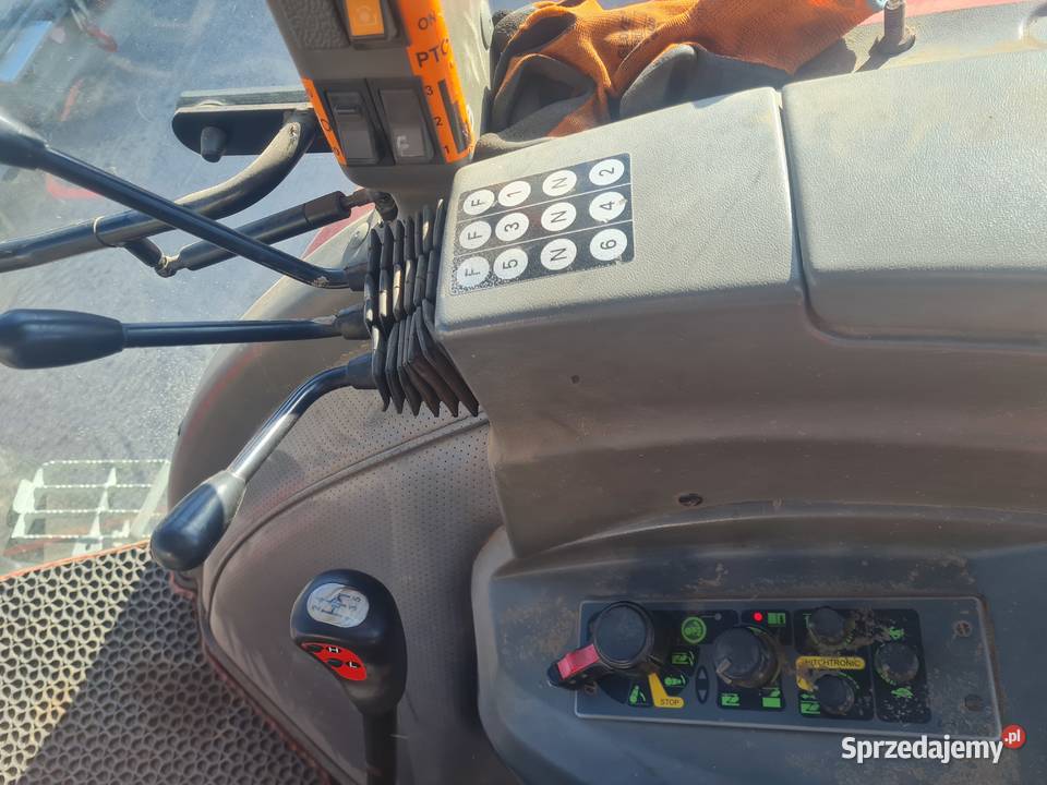 Zetor forterra 120hsx Uścięcice