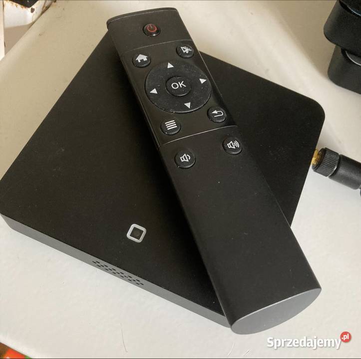 Przystawka do telewizora Android TV Box UGOOS AM3