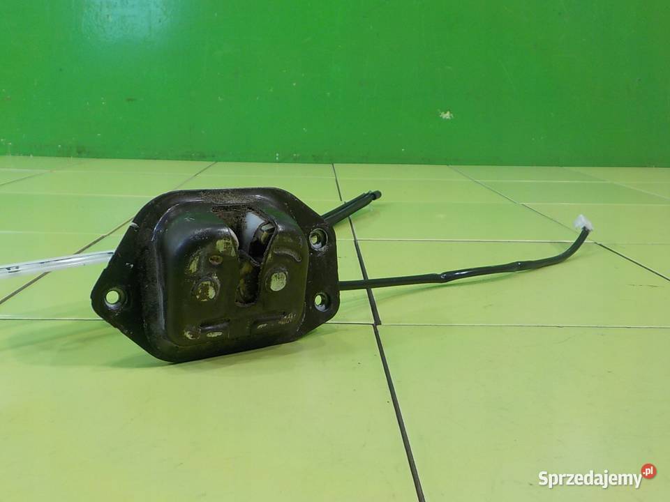 NISSAN PATHFINDER III 07r 5D zamek klapy tyl osobowe Suków