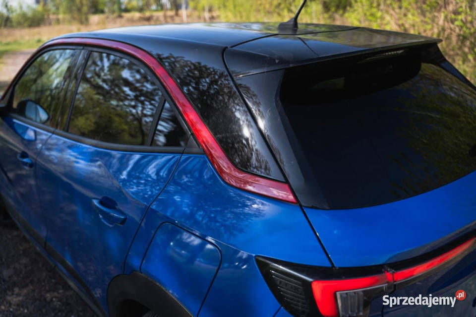 Opel Mokka 12 Turbo elektryczne lusterka Katowice sprzedam