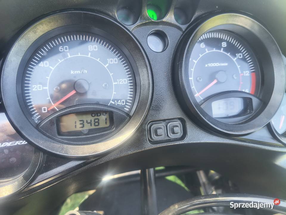 Honda xl Varadero 125 Motoryzacja Zamość