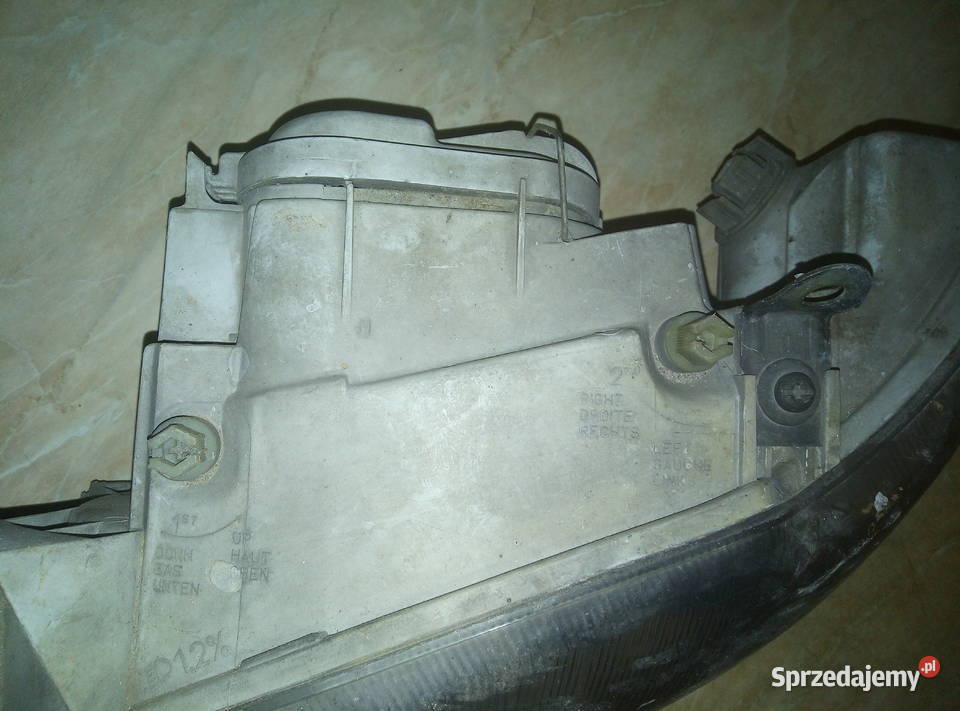 Lampa Reflektor Lewa Fort Escort MK7 1995 2000 Jordanów