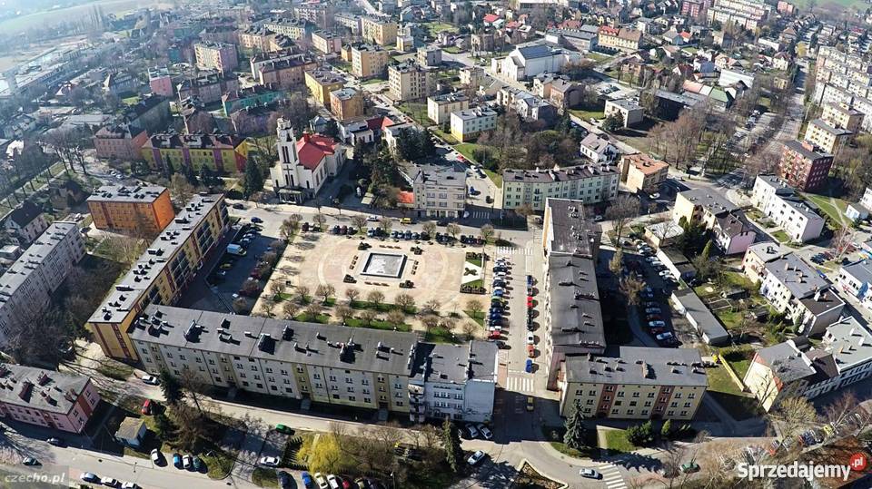 Sprzedam spadek udział w nieruchomości w 83m2 Czechowice-Dziedzice