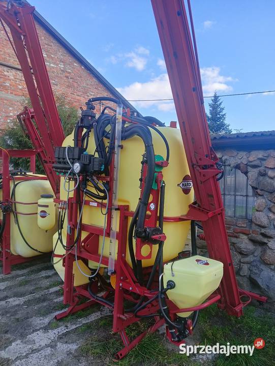 Opryskiwacz Hardi 1215 m Puławy sprzedam