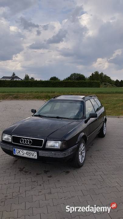 Audi 80 B4 Avant Przechlewo