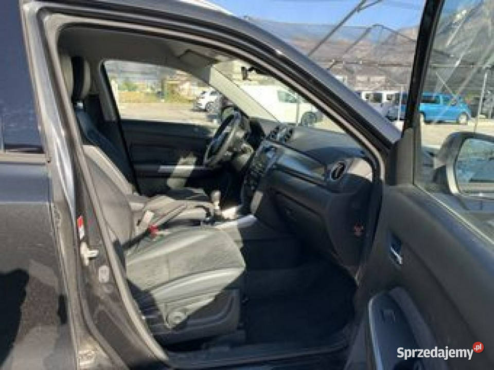 Suzuki Vitara 14 BoosterJet Comfort 4x4 Nvigacja