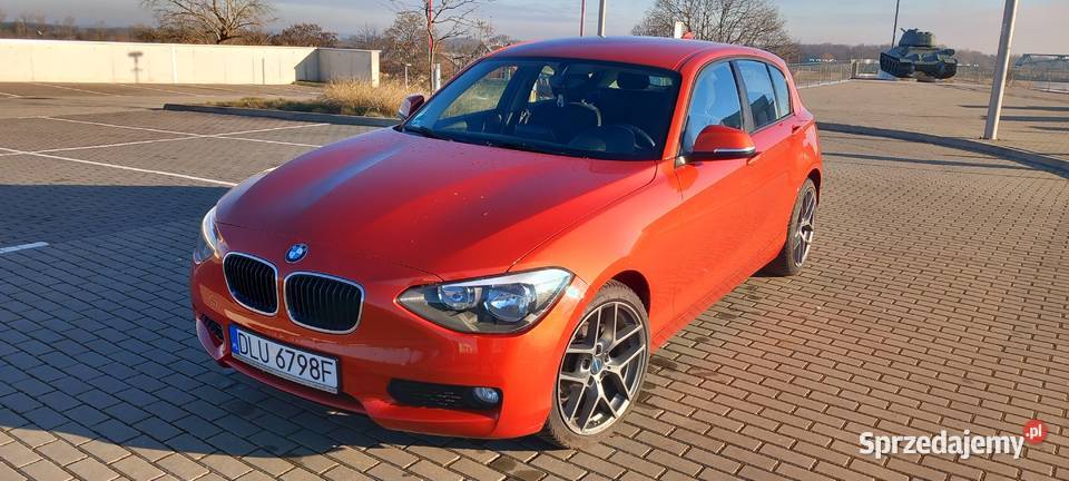 BMW Seri 1 Lubin