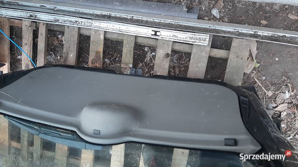 klapa bagażnika Nissan Micra k12 kompletna Dębno