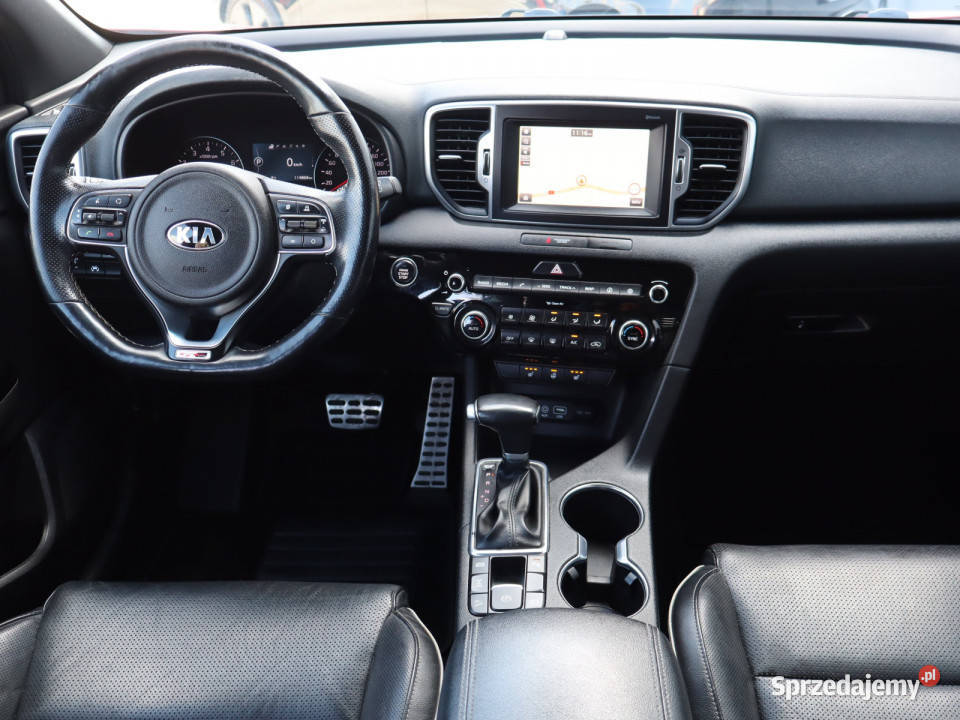 Kia Sportage 16 TGDI wspomaganie kierownicy Katowice