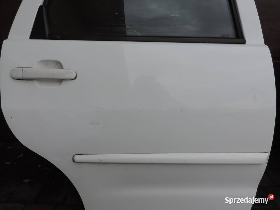 DRZWI PRAWY TYŁ VW POLO 3 CLASSIC SEDAN LB9A Nowy Sącz