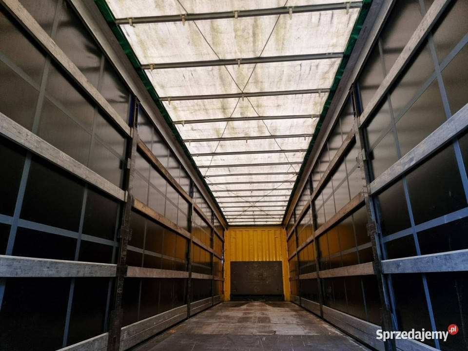 firana Krone FIRANKA MEGA SAF DACH PODNOSZONY Pozostałe