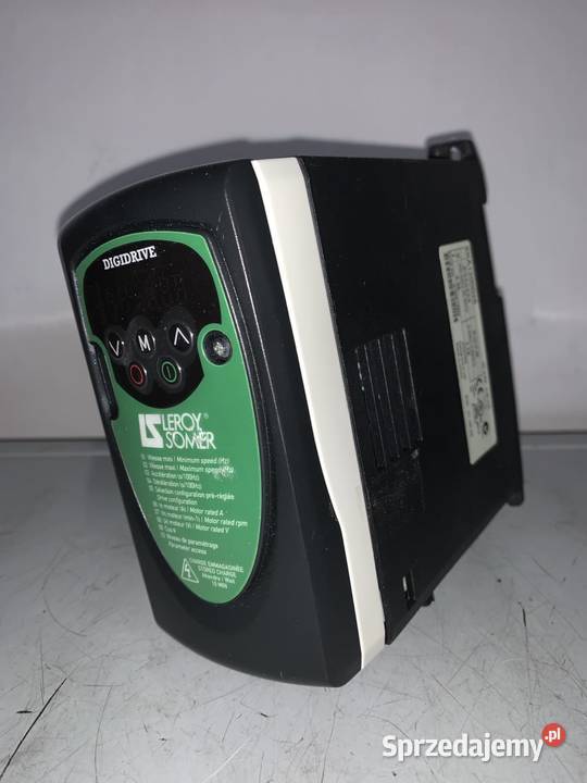 Leroy Somer SKA1200025 025kW Inverter Warszawa sprzedam