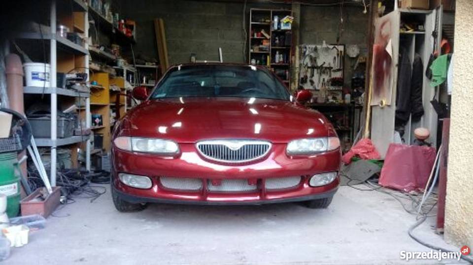 mazda xedos 6 z lpg Sedan / Limuzyna Łódź