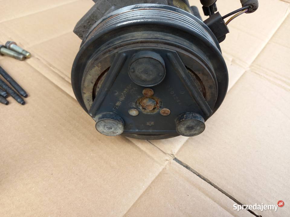 Ford Ka 13i mk1 kompresor klimatyzacji Bukownica