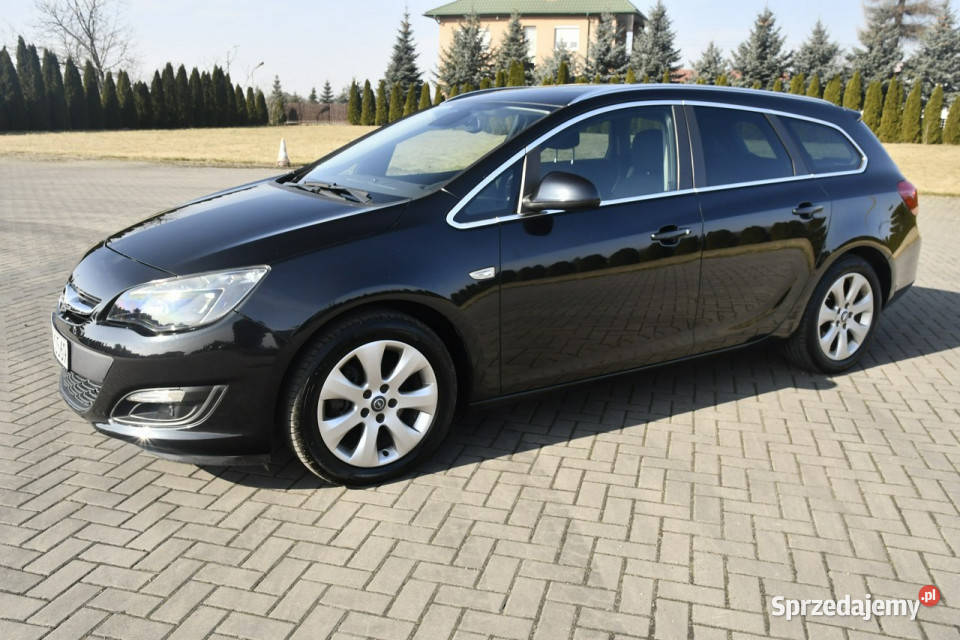 Opel Astra 17D DUDKI11 Kutno