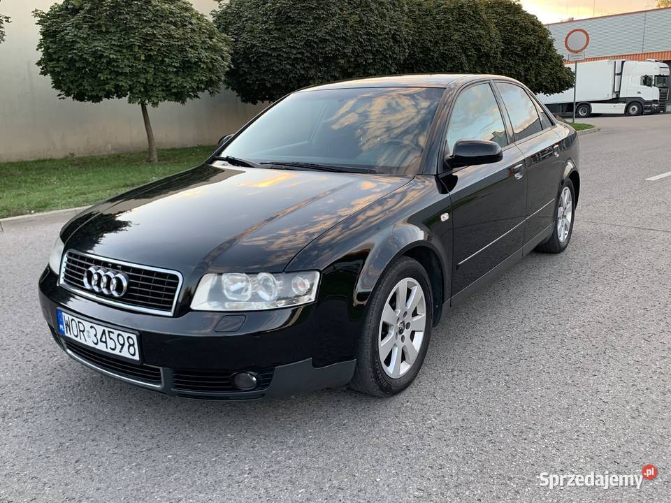 Audi A4 B6 18T