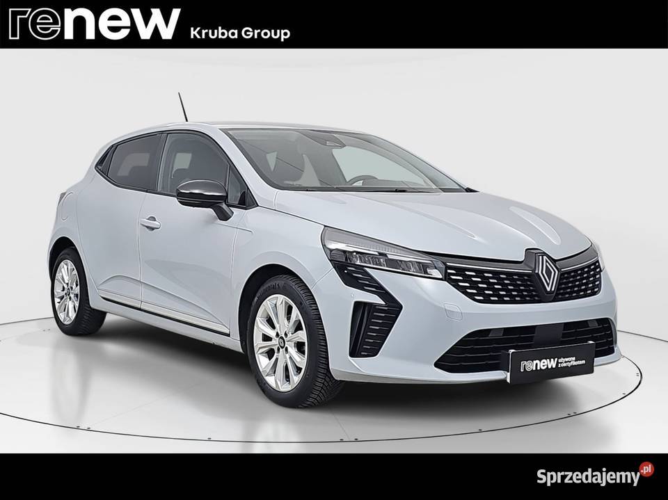 Clio 10 TCe Evolution2024RPakiet Look Evolution Zarejestrowany w Polsce