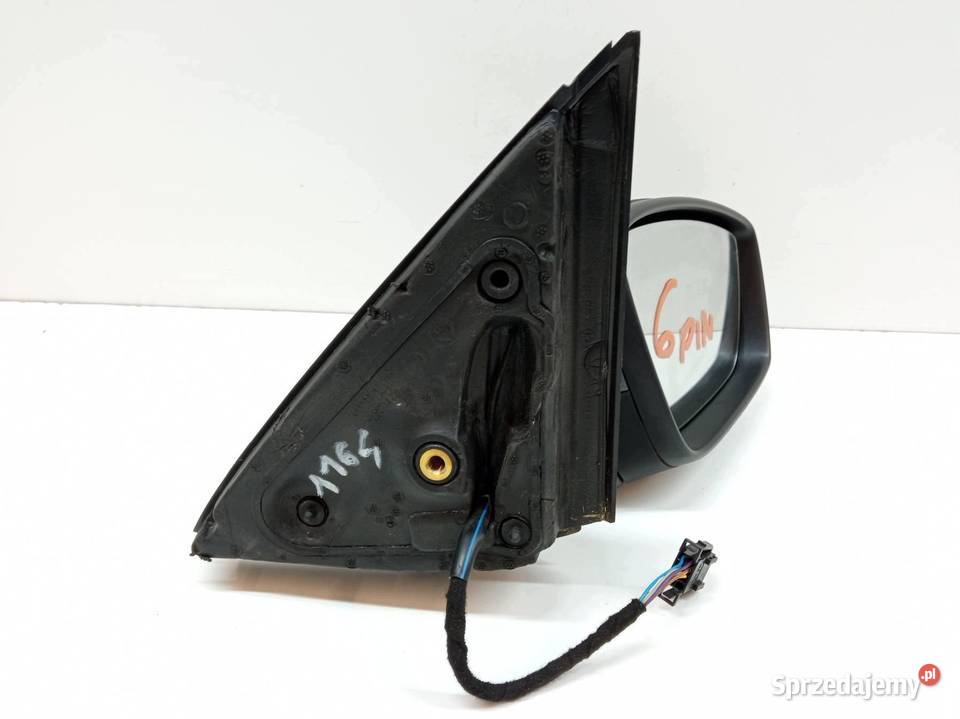 LUSTERKO PRAWE 6PIN EUROPA LF7Y 6V0857934 Skoda