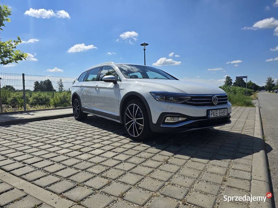 Volkswagen Passat Alltrack 20 TDI 190 Passat Baranów
