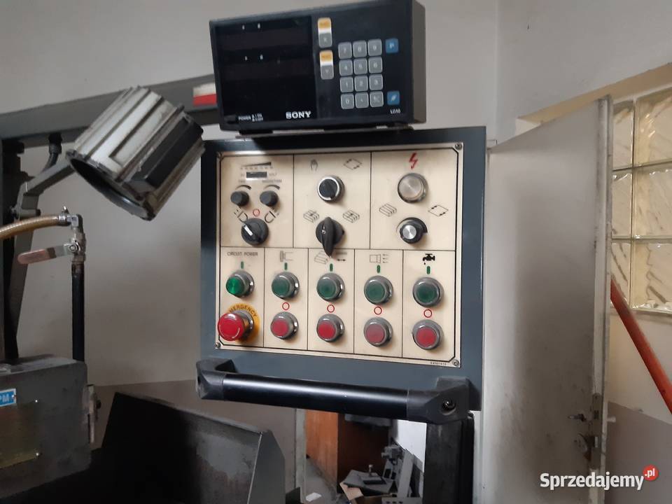 Tanio szlifierka do płaszczyzn Gdańsk sprzedam