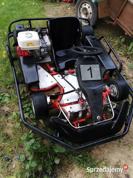 Gokar spalinowy silnik honda 65 Rok produkcji 2015 Kraków
