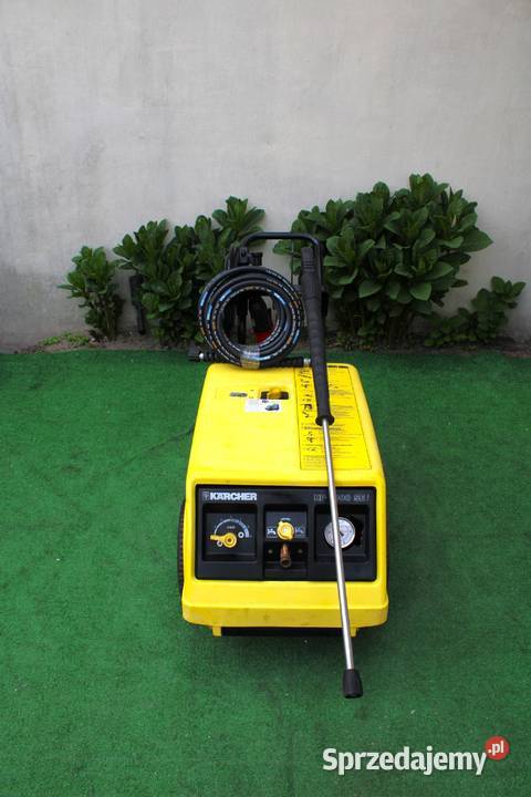 Myjka Karcher HD 1000 SEI Gwarancja Wysyłka Radom sprzedam