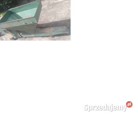 Dmuchawa do zboża Rolnictwo