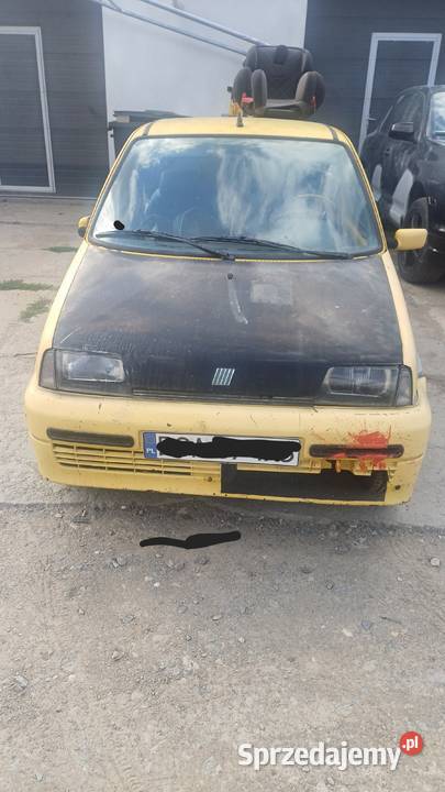 Cc sporting CINQUECENTO NAJTANSZY SPORTING Stargard