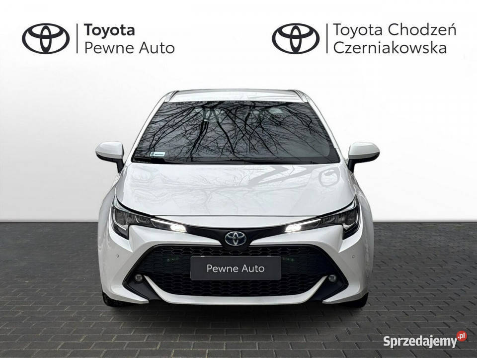 Toyota Corolla 18 Hybrid COMFORT salon Polska Motoryzacja Warszawa sprzedam