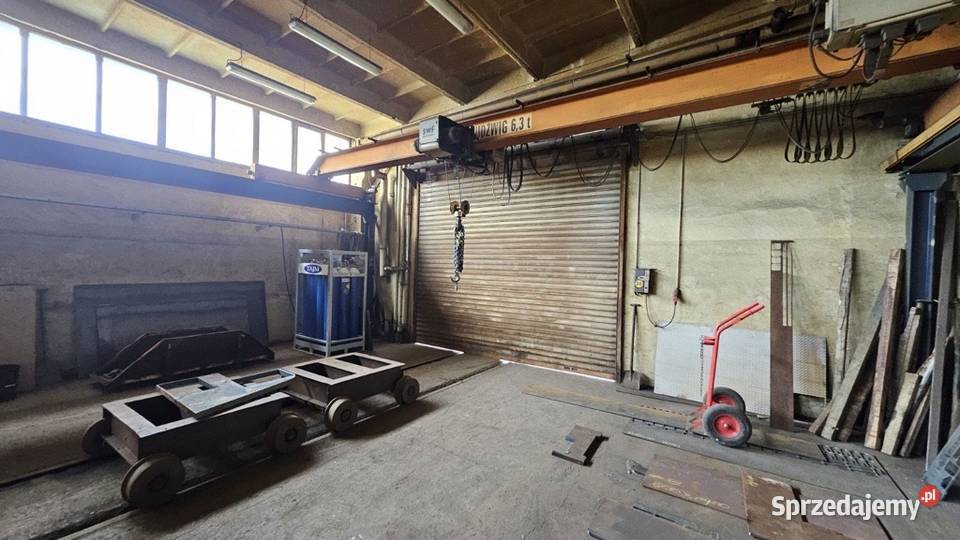 Syndyk sprzeda przedsiębiorstwo Firma GOTOWSKI