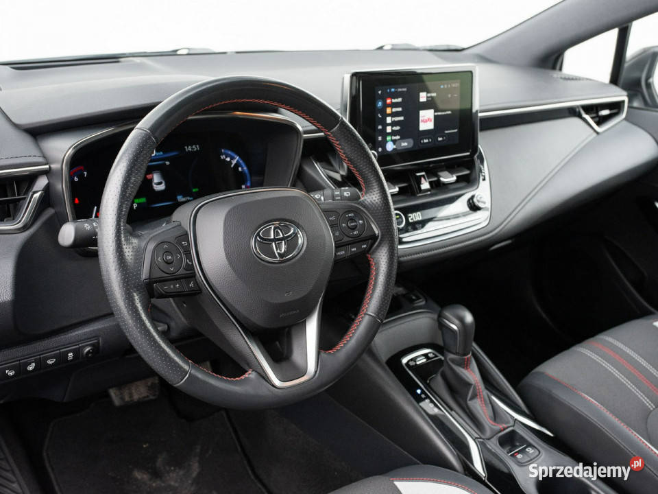 Toyota Corolla GD7H65818 Hybrid GR Sport Dynamic pomorskie Gdańsk sprzedam