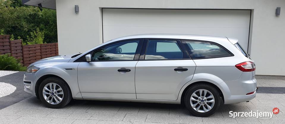 Ford Mondeo MK4 polift 2011r 20 145 LPG 10 lat w Lipniak
