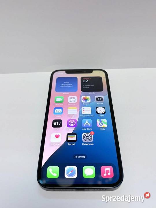 iPhone 12 64gb kondycja 86 małopolskie Lubcza
