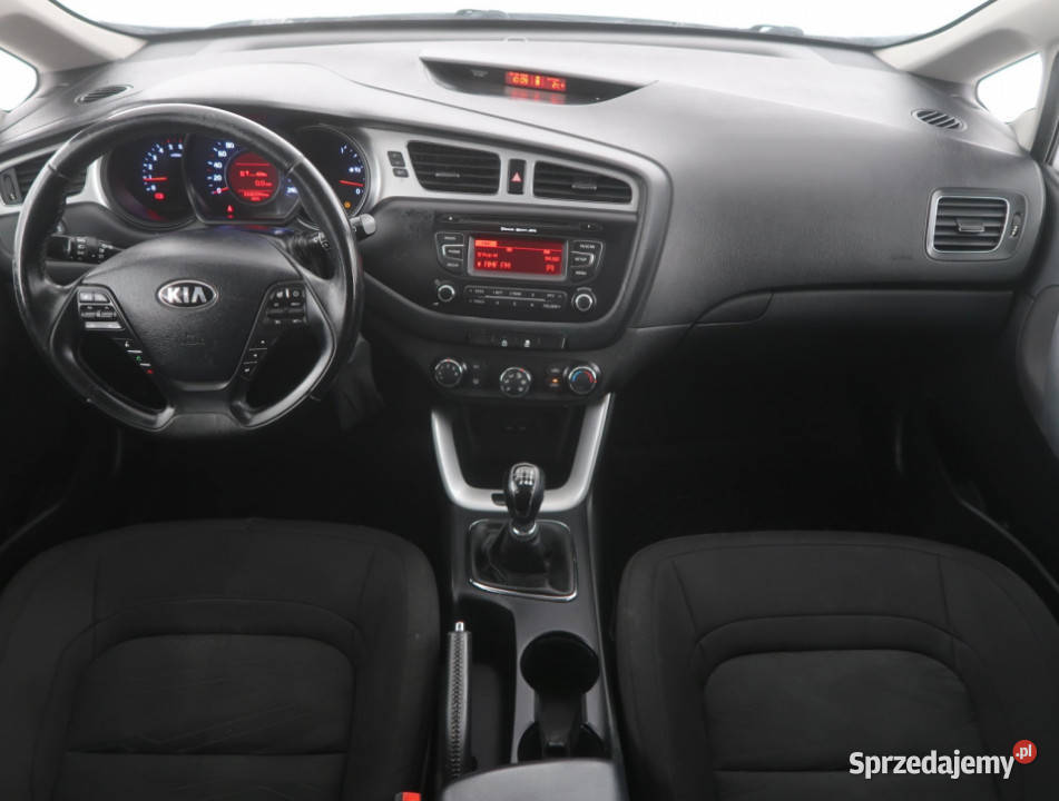 Kia Ceed 16 CRDi ABS Bielany Wrocławskie