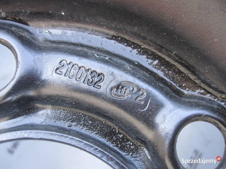 OPEL VECTRA C ASTRA H koło dojazdowe 1157016 92M Kielce