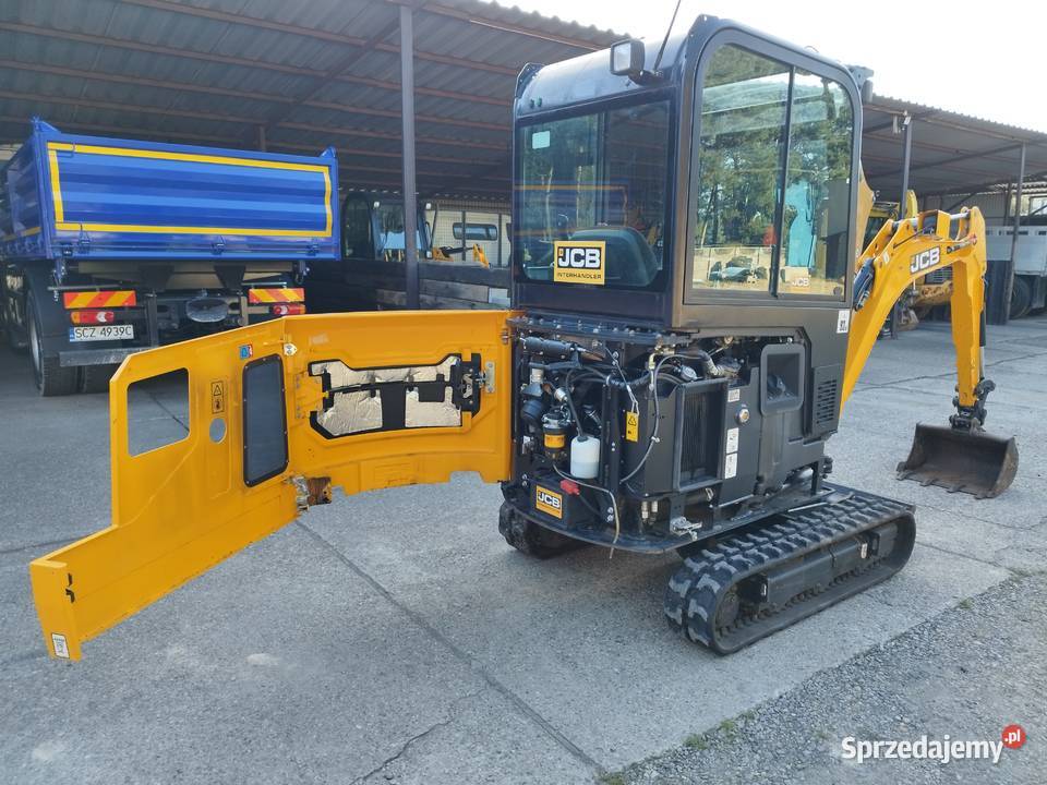 JCB 19C