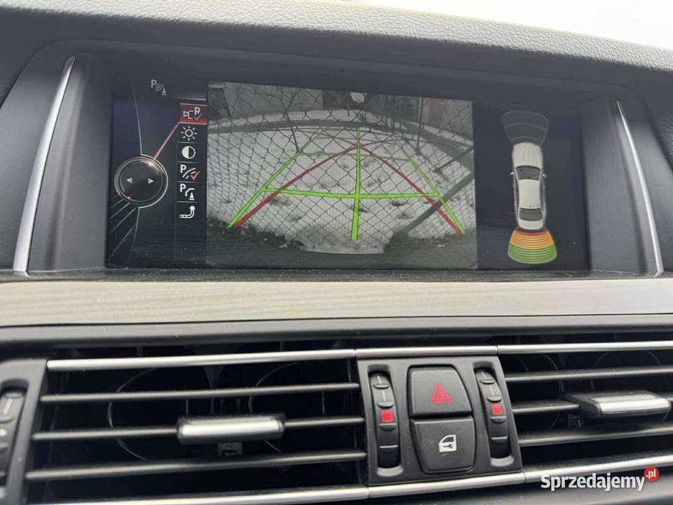 Bmw 5 lift 30 diesel Wrocław