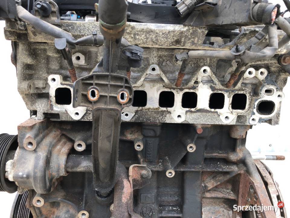 SILNIK RENAULT 23 170 M9TD706 MASTER III