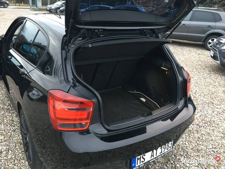 BMW Seria 1 F20 120d M Pakiet xDrive 184 Ciechanów sprzedam