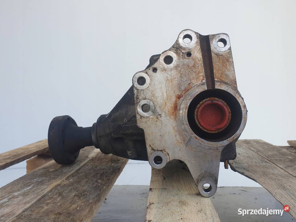 Volvo S80 II V70 III 24 D5 REDUKTOR SKRZYNI Motoryzacja lubelskie Janów