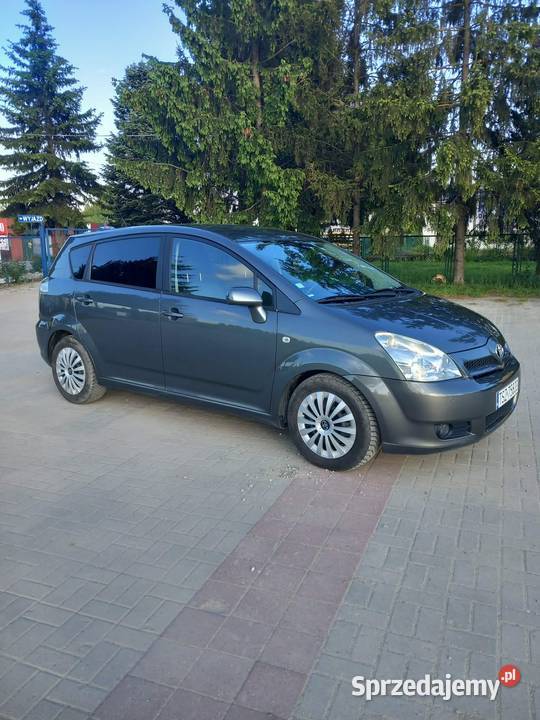 ToyotaVerso Staszów sprzedam