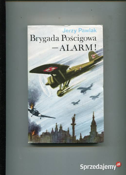 Brygada Pościgowa Alarm Jerzy Pawlak Szczecin